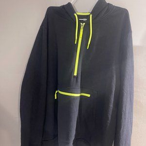 Tek Gear® Men's‎ Utility Pocket Fleece Hoodie Size XXL